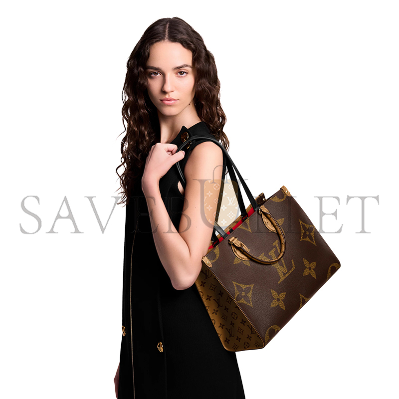 LOUIS VUITTON MASTER ONTHEGO MM M45321 (35*27*14cm)